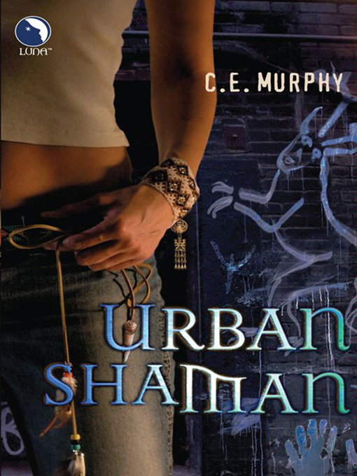 Cover image for Urban Shaman